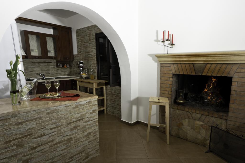 Bed and Breakfast Dolce Salento Villaggio Resta Habitación foto